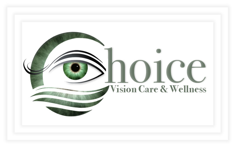 Logo For Choice Vision Care & Wellness