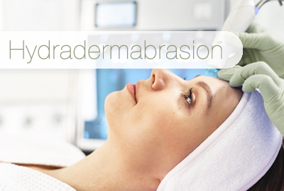 Choose either 30 min or 60 min Hydradermabrasion sessions